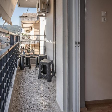 Central Escape Διαμέρισμα Καλαμάτα Εξωτερικό φωτογραφία