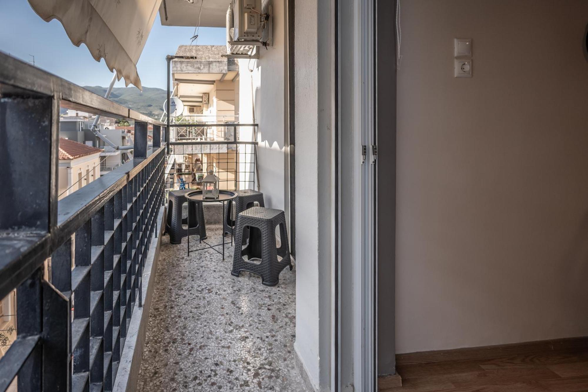 Central Escape Διαμέρισμα Καλαμάτα Εξωτερικό φωτογραφία